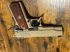 Night Fision NIGHT FISION STANDARD HEIGHT NIGHT SIGHTS FOR 1911's Review