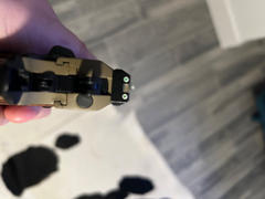 Night Fision NIGHT FISION STANDARD HEIGHT NIGHT SIGHTS FOR 1911's Review