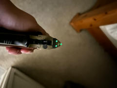 Night Fision NIGHT FISION STANDARD HEIGHT NIGHT SIGHTS FOR 1911's Review