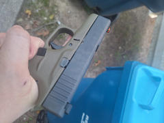 Night Fision NIGHT FISION FIBER SIGHTS FOR GLOCK Review