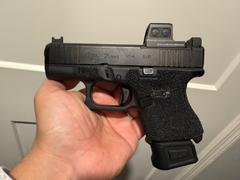 Night Fision NIGHT FISION OPTICS READY FIBER SIGHTS FOR GLOCK Review