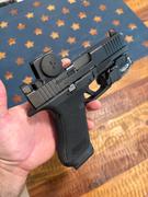 Night Fision NIGHT FISION OPTICS READY FIBER SIGHTS FOR GLOCK Review
