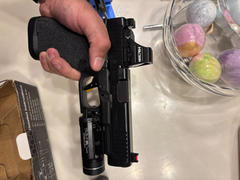 Night Fision NIGHT FISION OPTICS READY FIBER SIGHTS FOR GLOCK Review