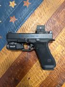 Night Fision NIGHT FISION OPTICS READY FIBER SIGHTS FOR GLOCK Review