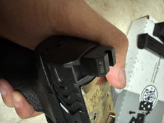 Night Fision NIGHT FISION OPTICS READY FIBER SIGHTS FOR SMITH  Review