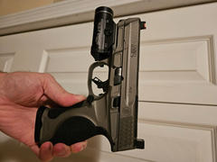 Night Fision NIGHT FISION OPTICS READY FIBER SIGHTS FOR SMITH  Review