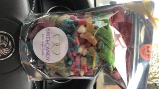 Sweecandy 500g Super Sour Pick & Mix Pouch Sweets Review