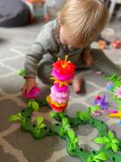 Project Montessori Flower Garden Building Set (52 pieces) Review