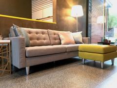 Lexmod Empress Upholstered Fabric Sofa by Modway Review