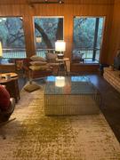 Lexmod Gridiron Coffee Table by Modway Review