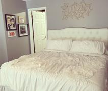 Lexmod Annabel Upholstered Vinyl Headboard by Modway Review