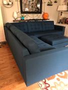 Lexmod Empress 3 Piece Upholstered Fabric Sectional Sofa Set by Modway Review