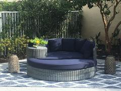 Lexmod Summon Outdoor Patio Sunbrella® Daybed by Modway Review