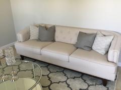 Lexmod Coast Upholstered Fabric Sofa by Modway Review