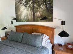 Lexmod Journey 2-Light Swing Arm Wall Sconce by Modway Review