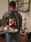 Paw Roll PawRoll Cat Bubble Backpack Carrier (2022) Review