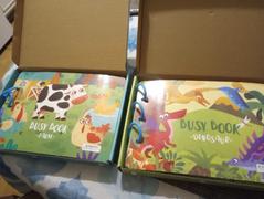 Canada Montessori Sensory Book Review