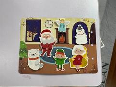 Canada Project Montessori Christmas Busy Book Review