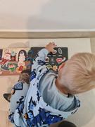 Canada Project Montessori Christmas Busy Book Review