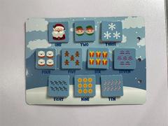 Canada Project Montessori Christmas Busy Book Review