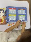Canada Project Montessori Christmas Busy Book Review