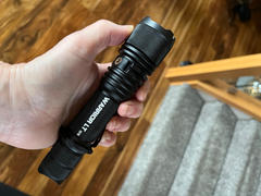 Powertac Warrior GEN5 LT-(Long Throw) - 3050 Lumen Tactical Flashlight Review