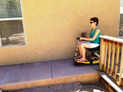 Luggie Scooters Luggie Elite Plus 4 Scooter with Suspension Review