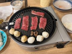 Japan With Love Iwatani Yakimaru Ii Cb-Slg-2 Cassette Gas Smokeless Yakiniku Grill From Japan Review
