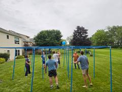 9 Square in the Air 9 Square in the Air Review