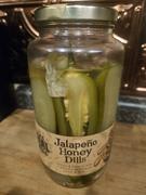 The Real Dill Jalapeno Honey Dills Review