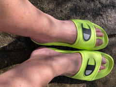 Boathouse  MENS CHAMPION HYDRO-C-H SLIDES - CLEARANCE Review