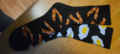 Boathouse  SCOUT & TRAIL BACON SOCKS Review