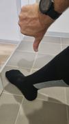 Mons Royale Europe Atlas Merino Snow Sock - Burnt Sage Review