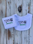 ARB Blanks Plain Baby Bibs Review