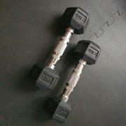SF Health Tech Hex Dumbbell - Pair Review