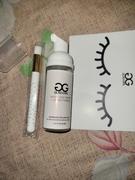 GladGirl Wash and Wink - Eyelash Shampoo + Conditioner Review