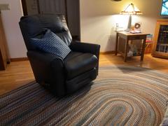 Capel Rugs American Legacy Slate Blue Review