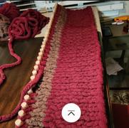Uppercase Designs Canada 1-888-860-7735 Chunky Blanket Loom - The Extreme Chunky Blanket Loom (Middle Size) Review