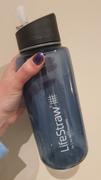 Oz Backcountry Go Tritan Renew - Water Bottle with Filter Review
