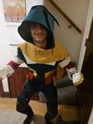 Coshduk Midoriya Izuku Jumpsuit Battle Suit Set Outfits Cosplay Costume Halloween Carnival Suit Review