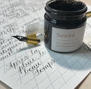 Written Word Calligraphy and Design Pointed Nib Sampler Review