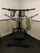 Powertec Levergym® Squat/Calf Review