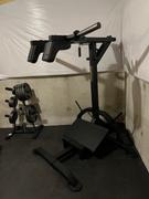 Powertec Levergym® Squat/Calf Review