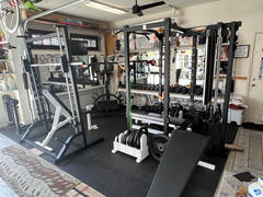 Powertec Roller Smith Machine Review