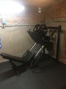Powertec Powertec Leg Press Review