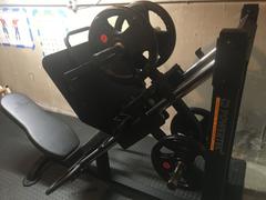 Powertec Powertec Leg Press Review