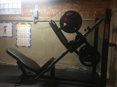 Powertec Powertec Leg Press Review