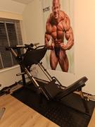 Powertec Powertec Leg Press Review