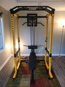 Powertec Workbench® Power Rack Review