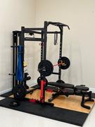 Powertec Workbench® Power Rack Review
